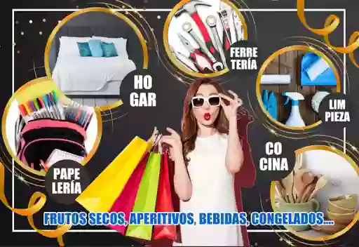 BAZAR AUTOSERVICIO