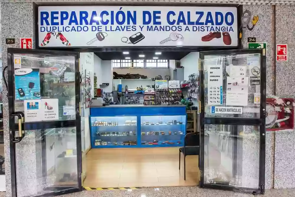 PMC Reparación de Calzado