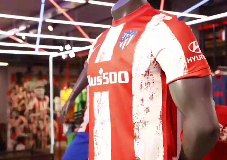 Tienda Atlético de Madrid