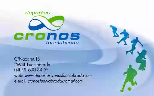 Deportes Cronos