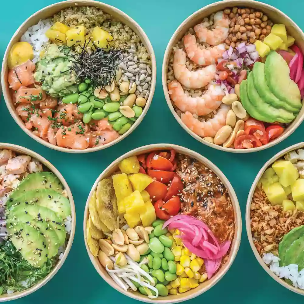 Healthy Poke Majadahonda