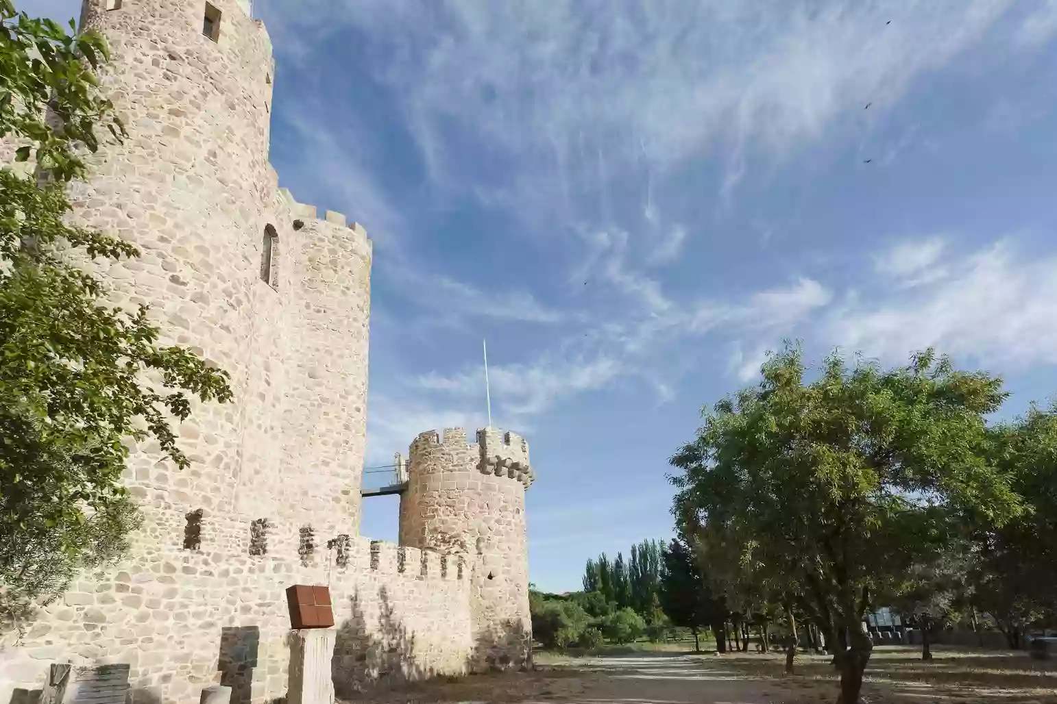 Castillo de la Coracera