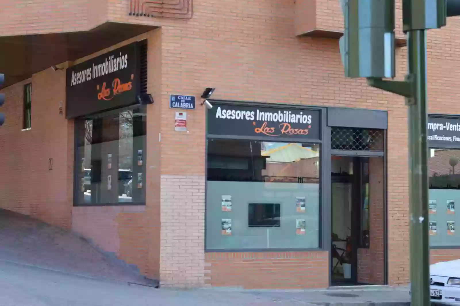 Asesores Inmobiliarios la Rosas