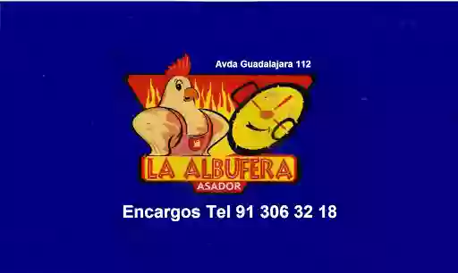 La Albufera. Asador de pollos, comidas para llevar