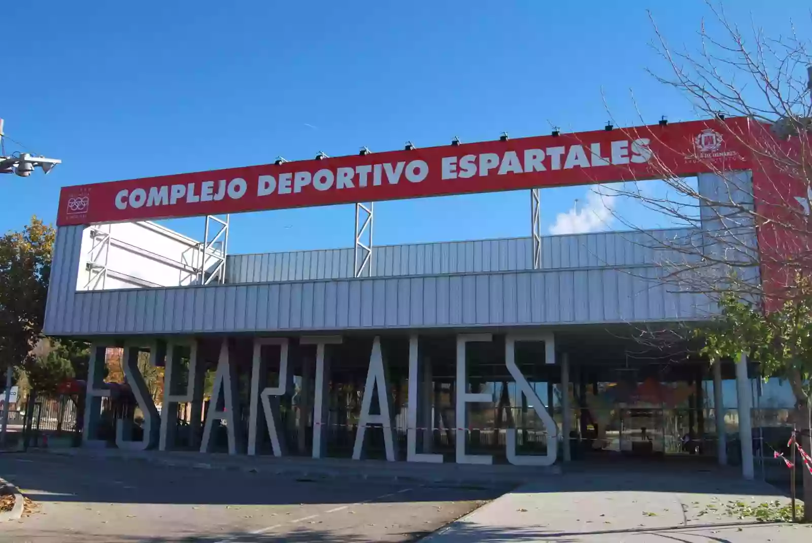 Complejo Deportivo Espartales