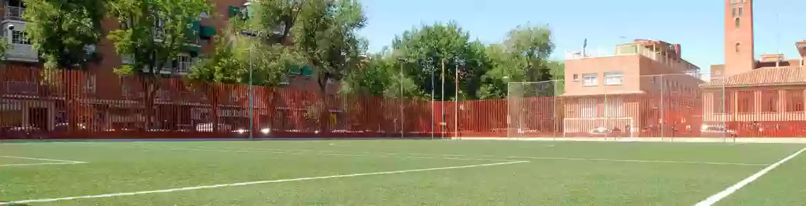 Instalaciones deportivas San Vicente Paúl