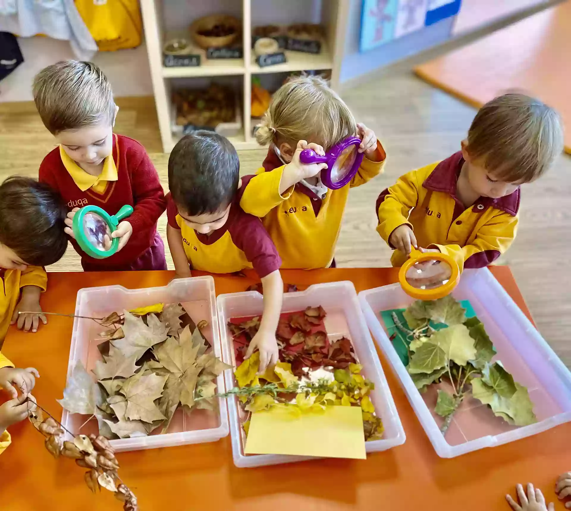 Escuela infantil eduqa Las Tablas