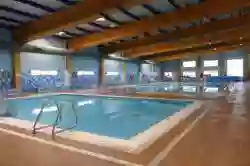 Piscina municipal Las Cumbres