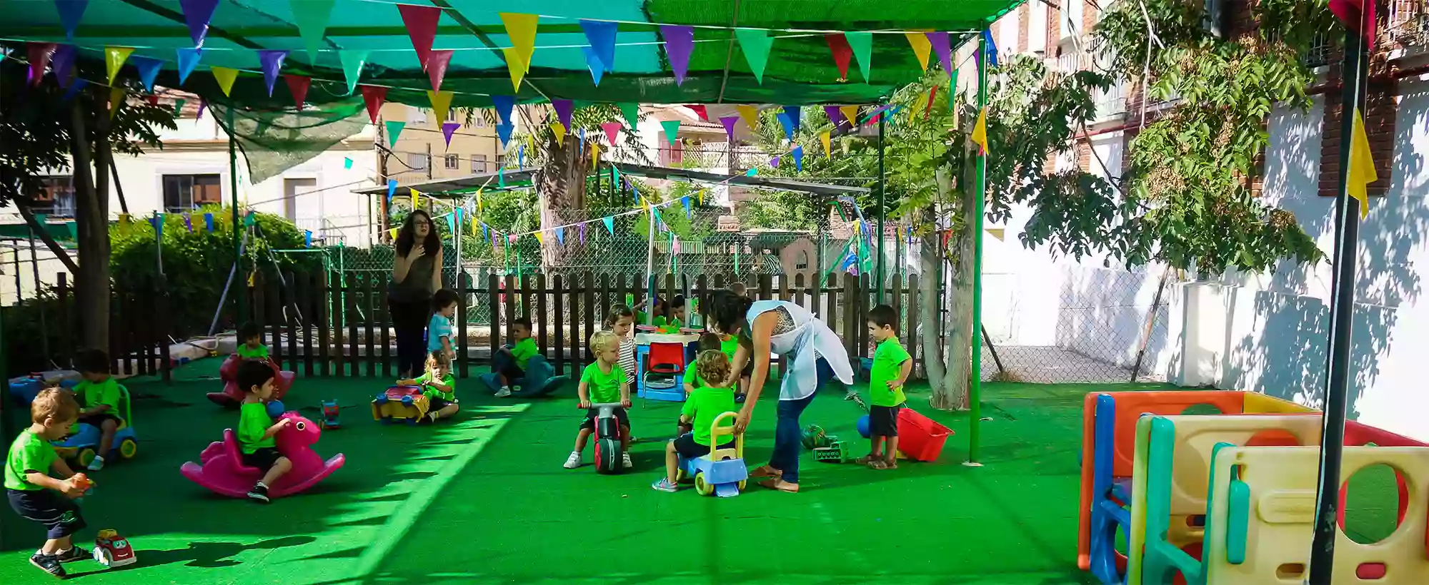 Escuela Infantil Bilingüe Las Acacias