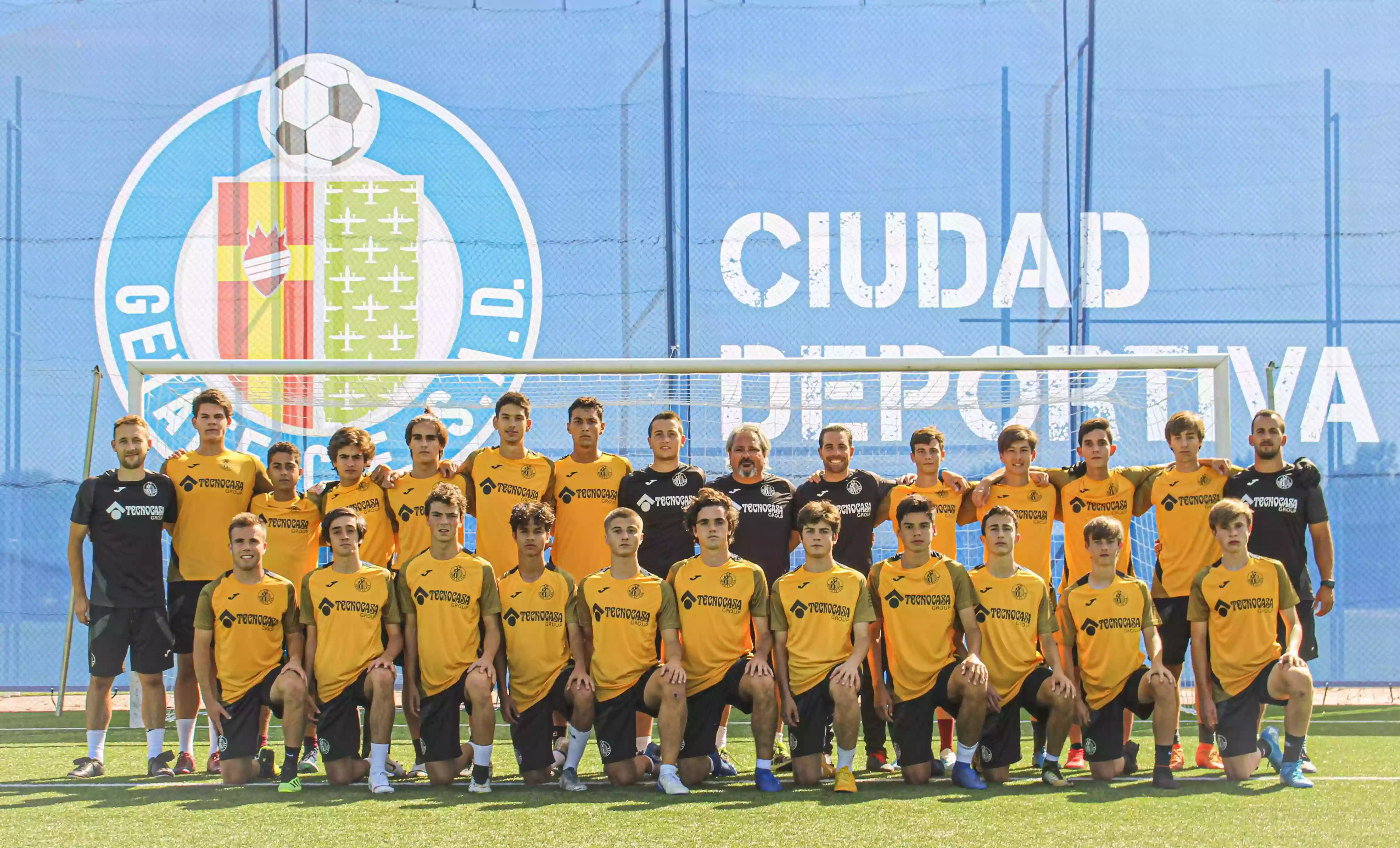 Getafe International Madrid Football Academy