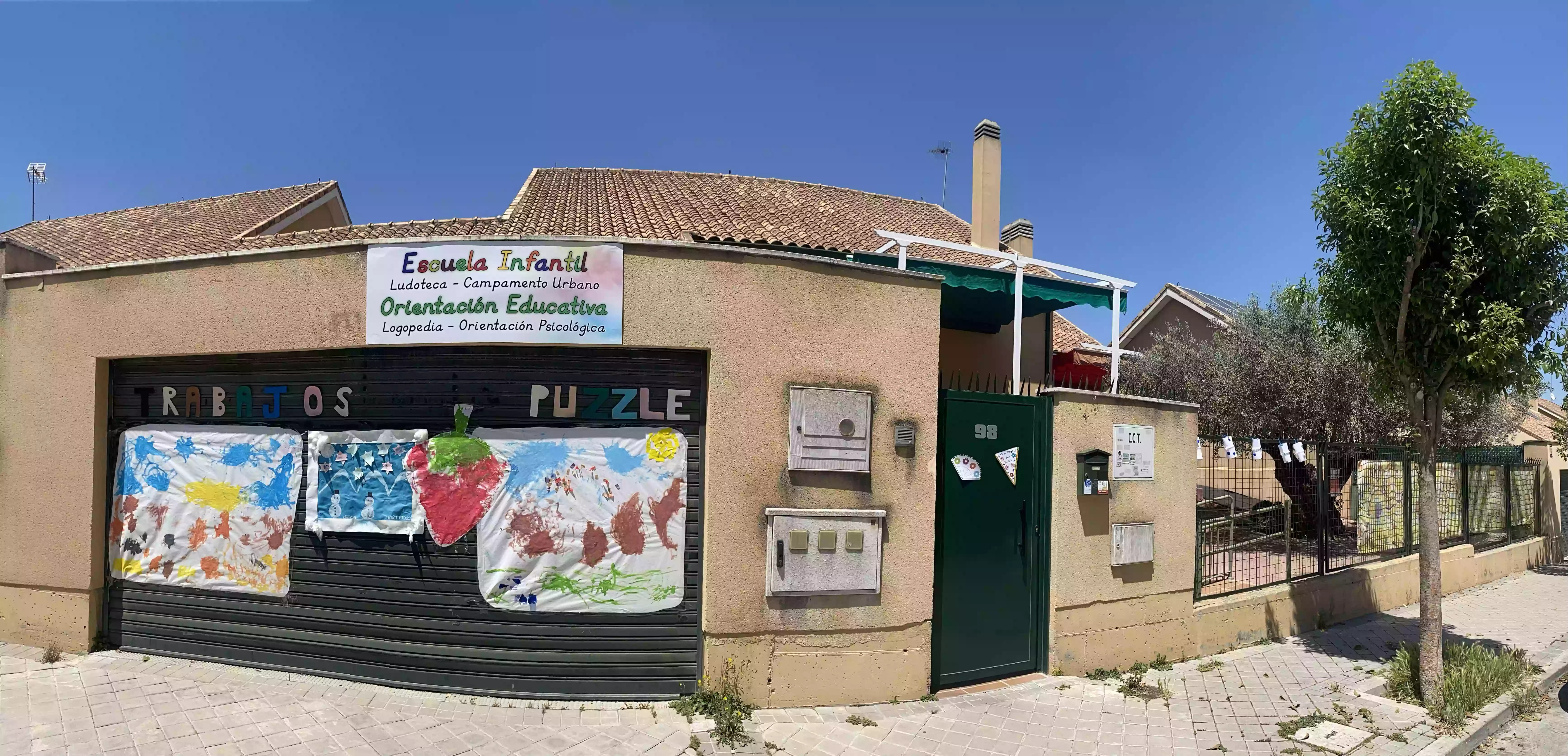 Escuela Infantil Puzzle Rivas