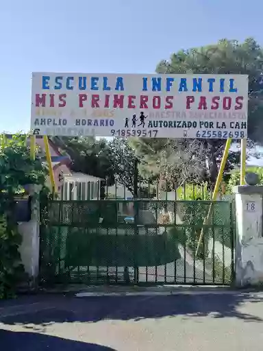 Centro Privado de Educación Infantil Mis Primeros Pasos