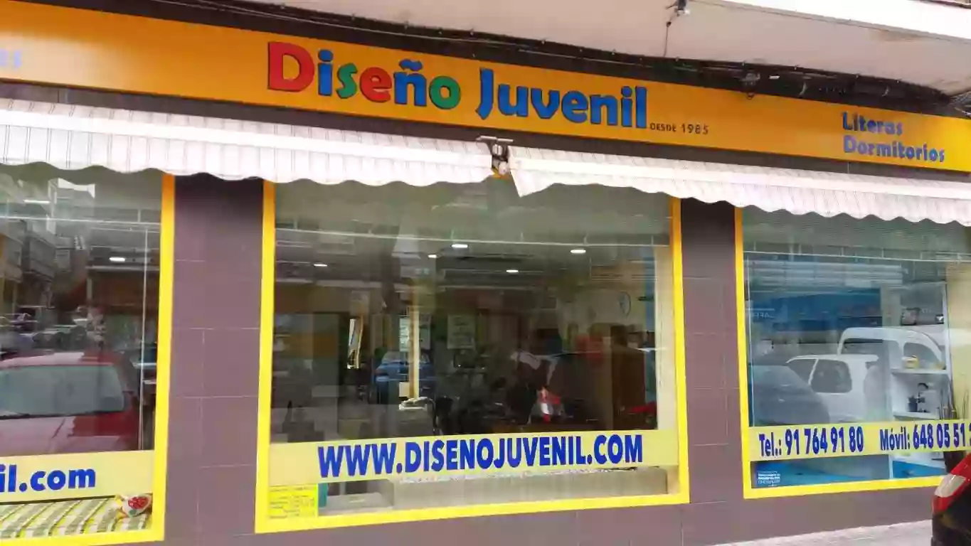 Diseño Juvenil - todo en muebles juveniles