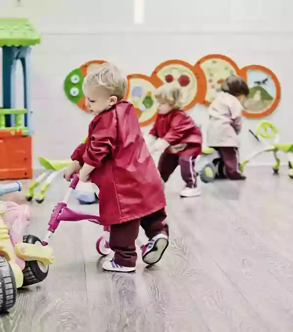 Escuela infantil TEO - Fdez. de la Hoz