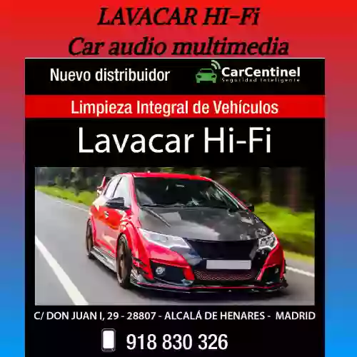 Lavacar Hi-Fi