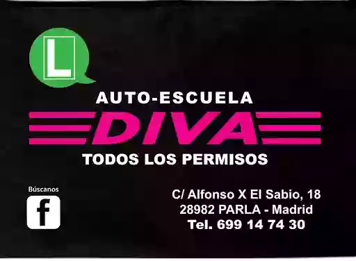 Auto escuela DIVA