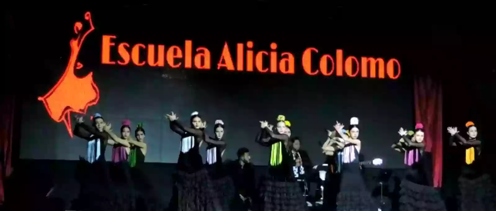 Escuela de danza Alicia Colomo