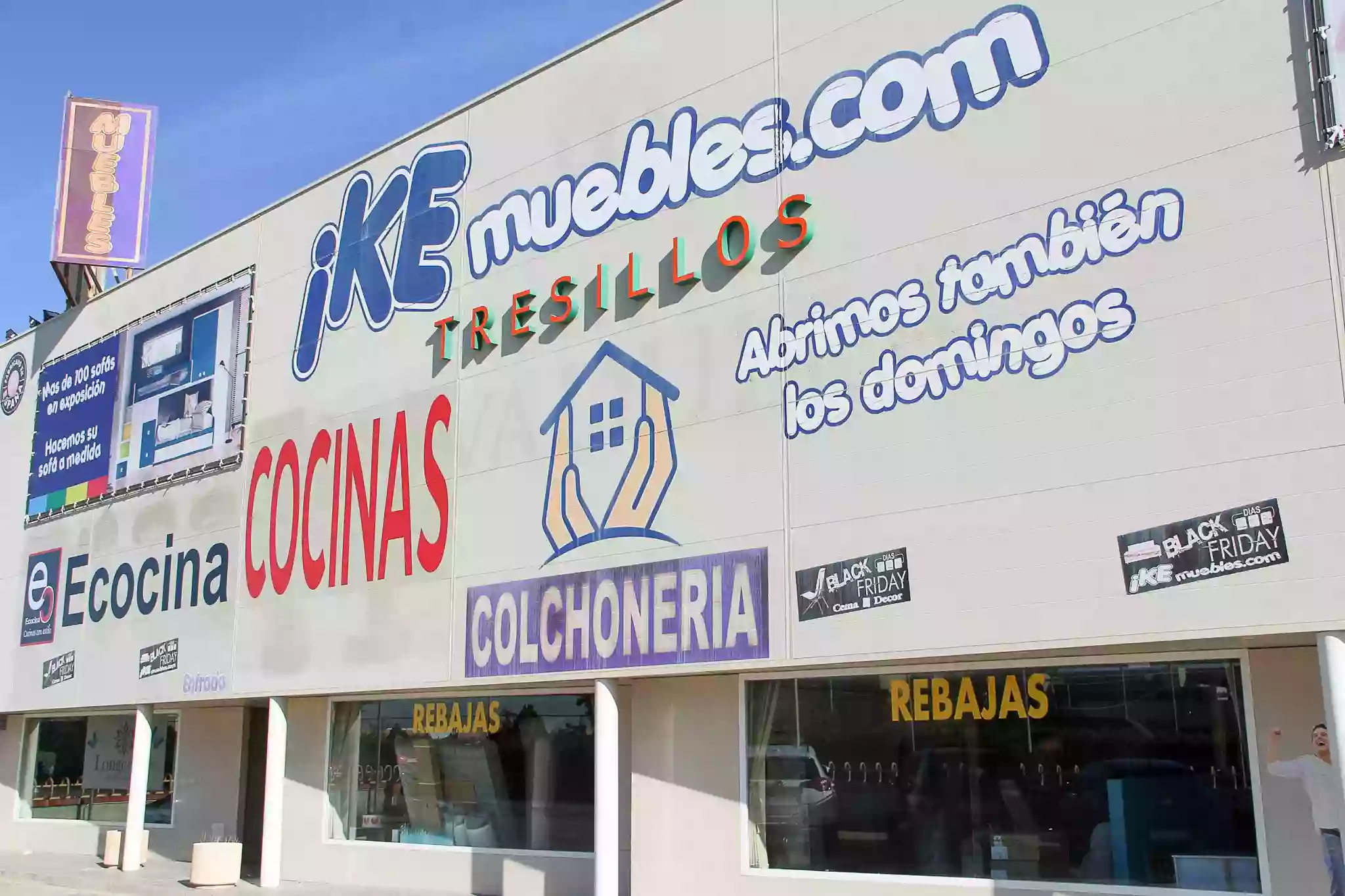 Ike Muebles