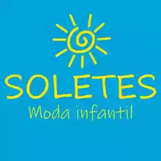 Soletes (Moda infantil Respetuosa)