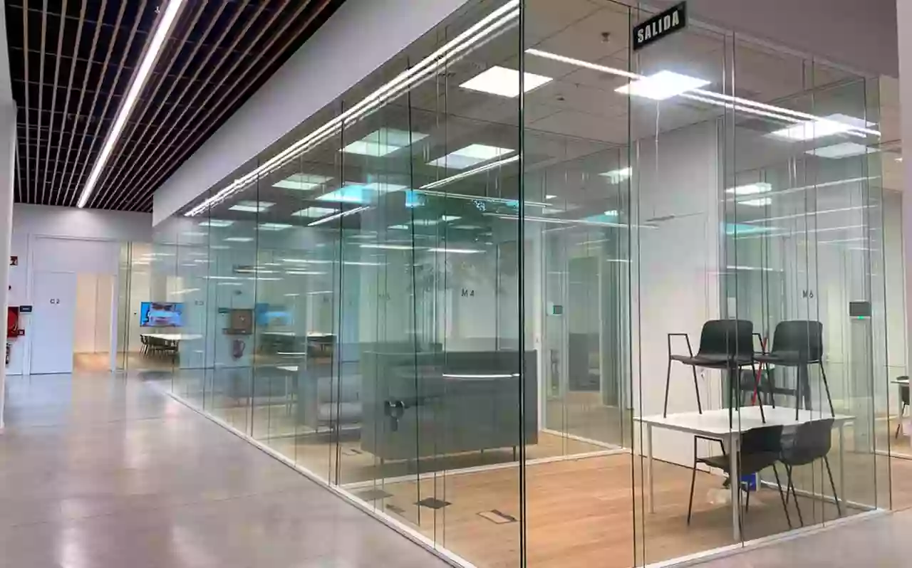 Modular Team | Reformas de oficinas en Madrid