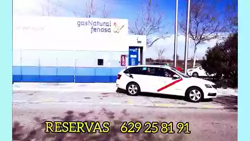 TAXI LAS ROZAS