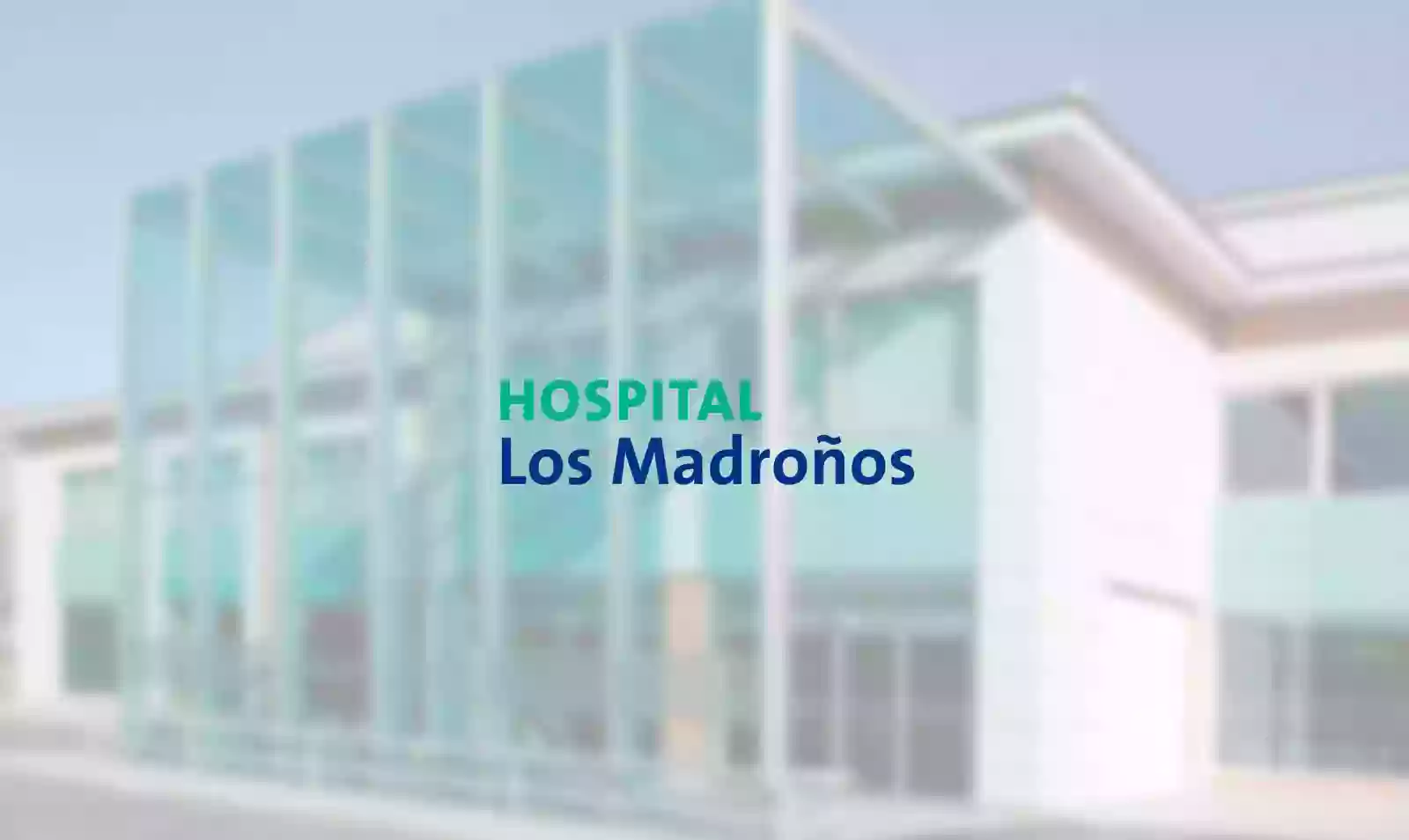 Hospital Los Madroños