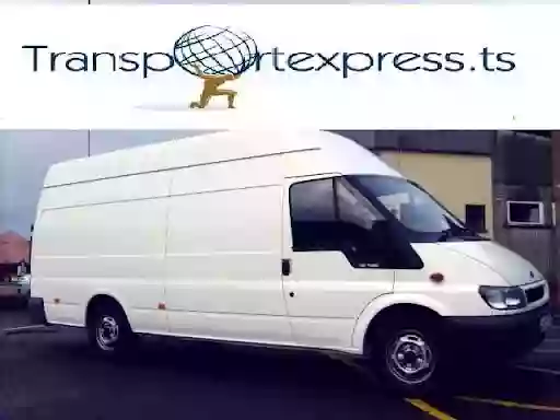 Transportexpress.ts mudanzas y portes nacionales