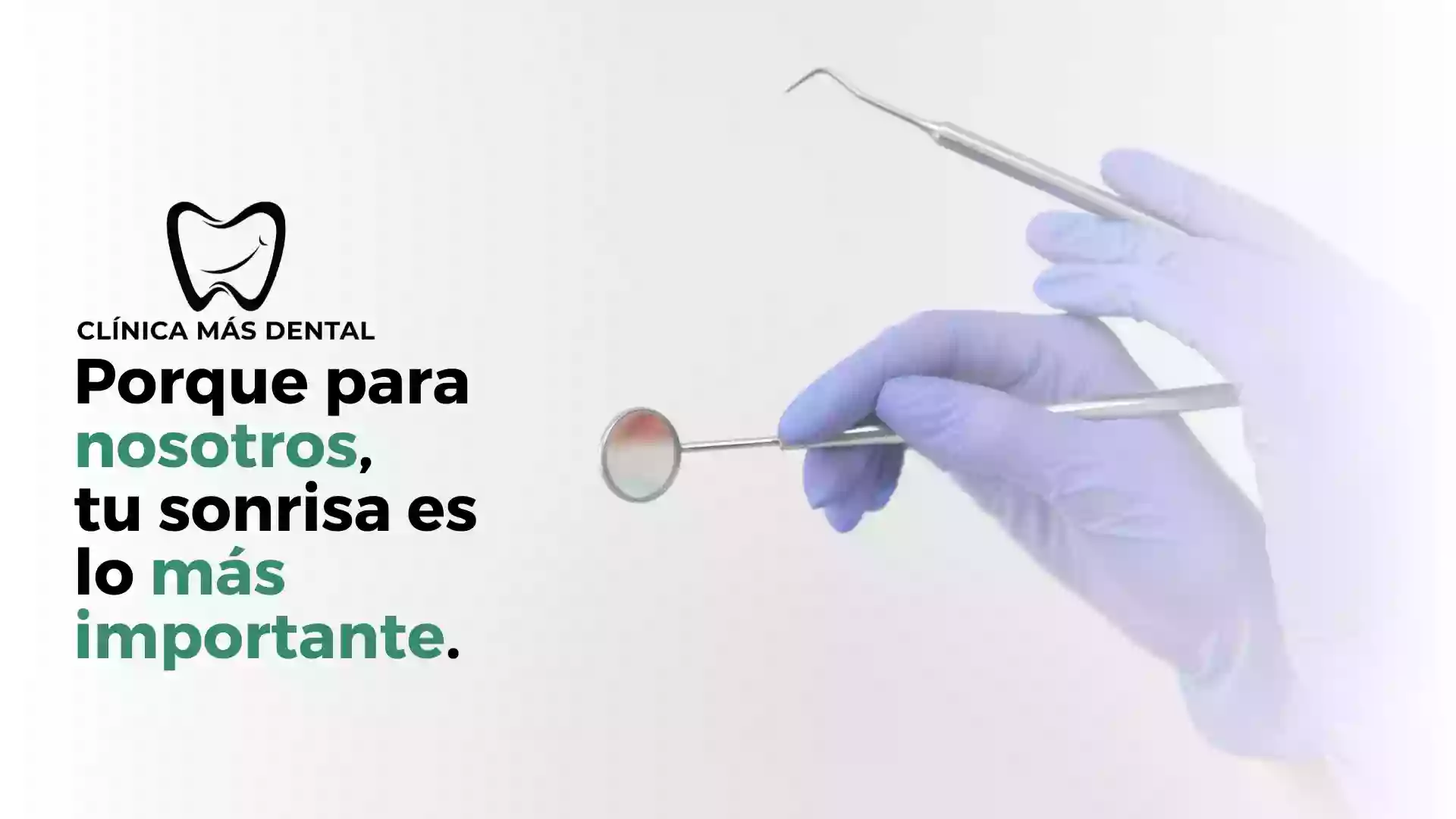 Clínica Más Dental - Móstoles