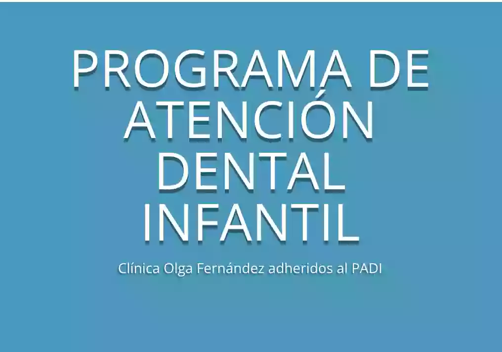 Clínica Dental Dra. Olga Fernández