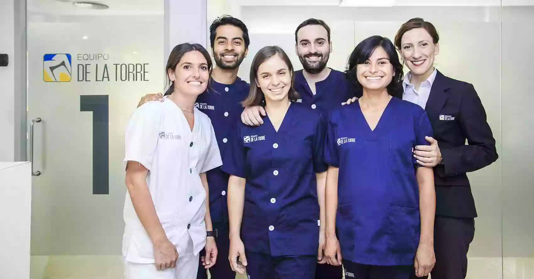 Clínica dental Equipo de la Torre Unidad Avanzada de Salud Bucodental