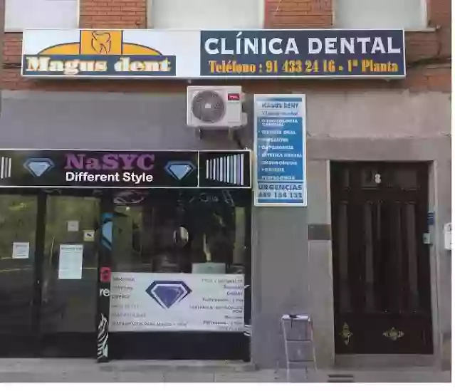 Clínica Dental Magus Dent