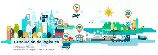 Loterías Bécquer. Recogida y entrega de paquetería. Amazón, Boyaca Delivery, Celeritas, GLS Parcel Shops, Inpost, UPS