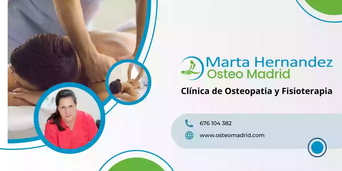 Osteo Madrid