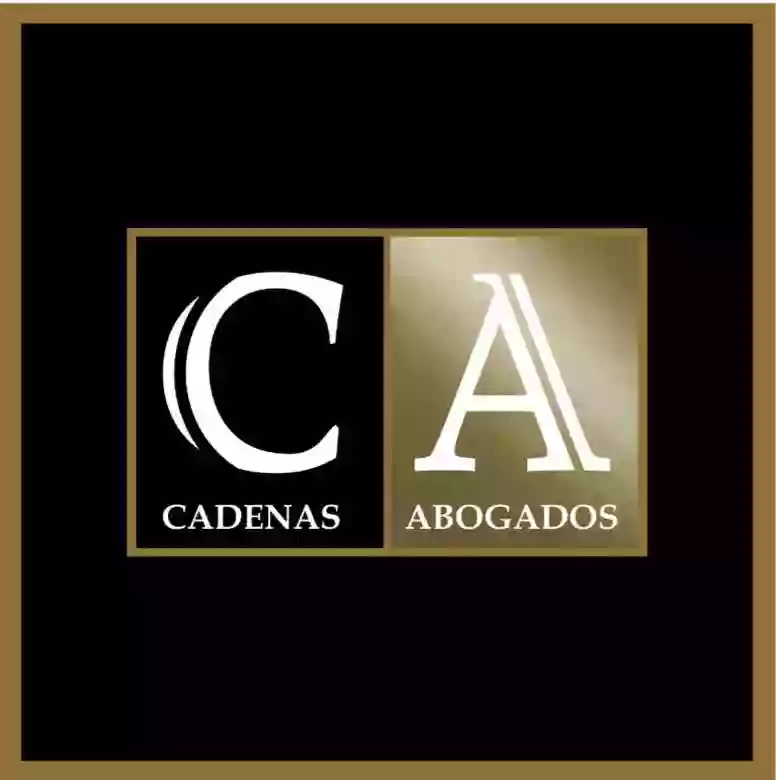 Cadenas Abogados