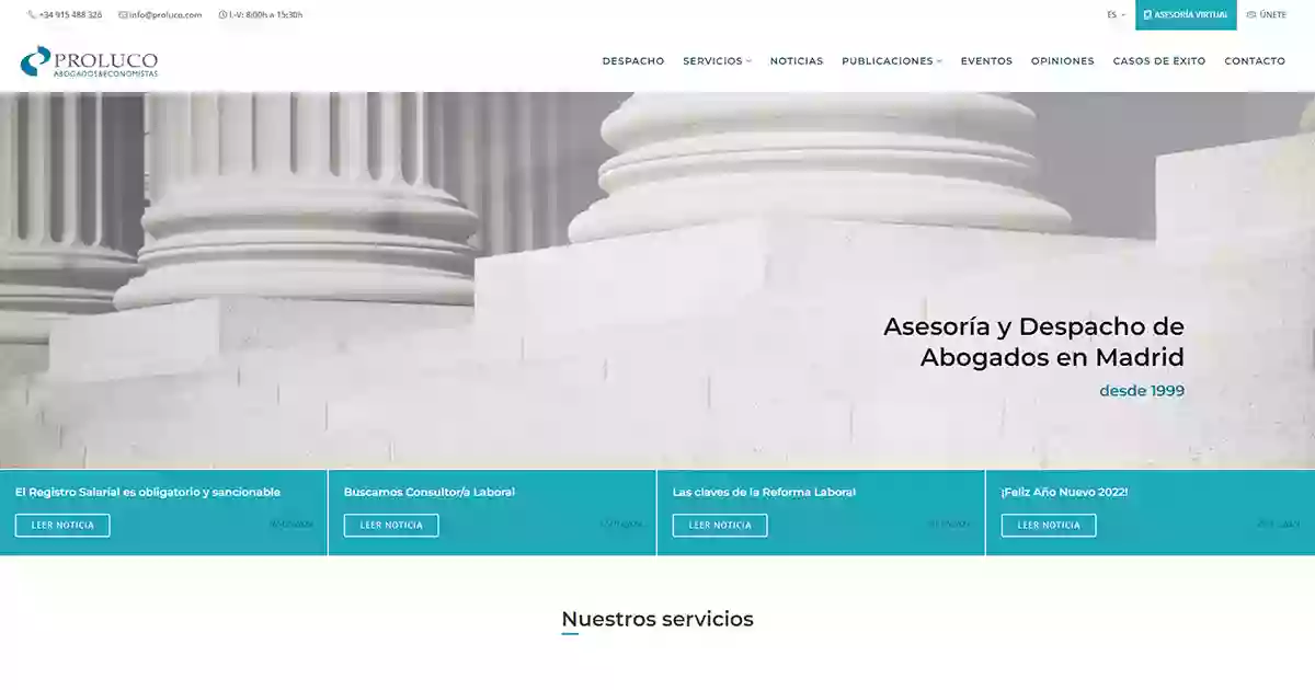 Proluco Abogados & Economistas