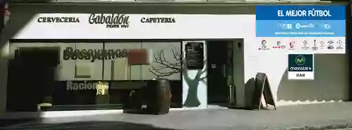 Cafetería Gabaldón