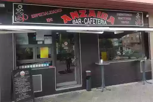 Cafeteria Anzaira