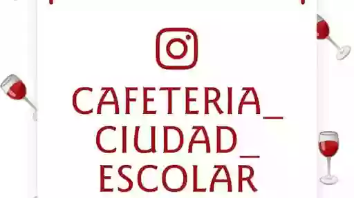 Cafetería ciudad escolar