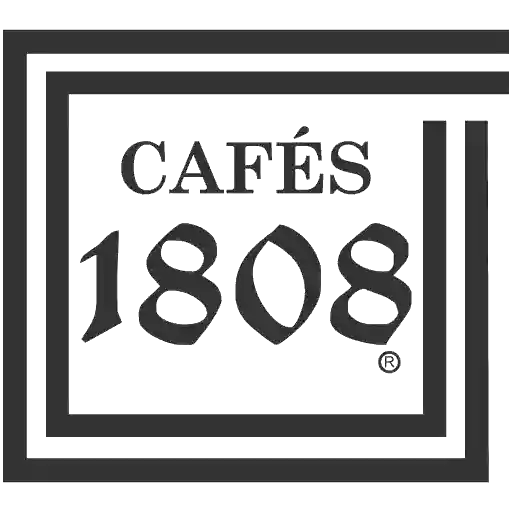 Cafés 1808