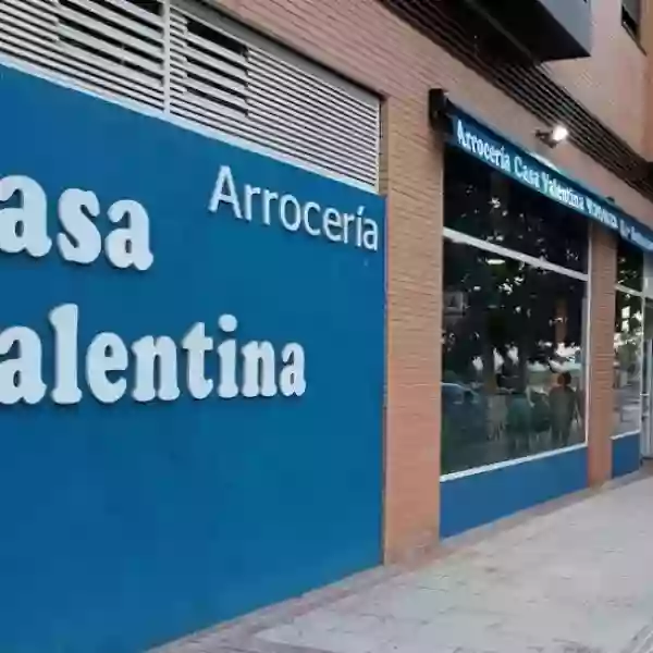 Arrocería Casa Valentina