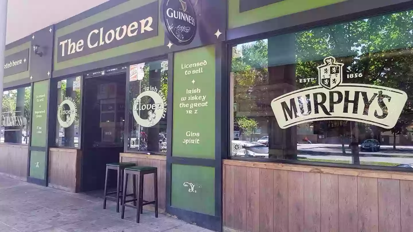 Pub The Clover