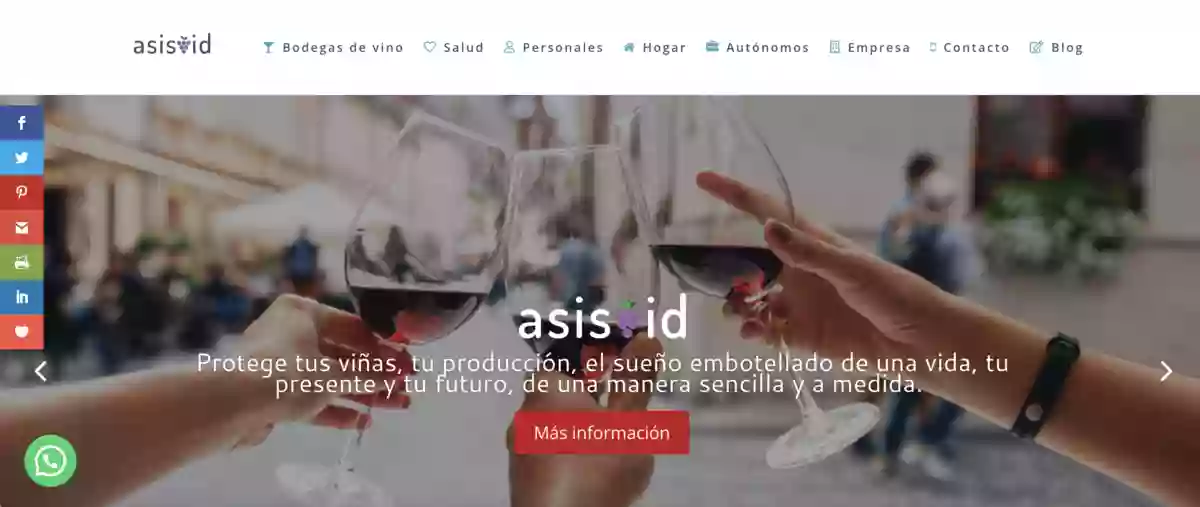 Asisvid Seguros