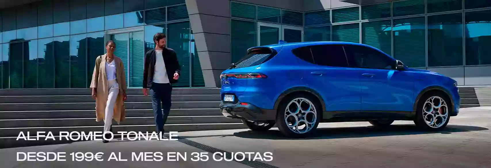 Vian Automobile - Concesionario Oficial Alfa Romeo Majadahonda