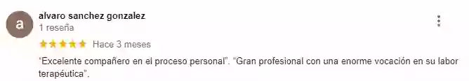 Psicoterapia: Alfonso A. Alcázar (psicólogo y terapeuta)