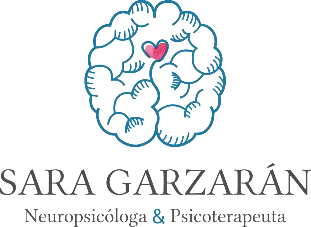 Sara Garzarán Psicología. Las Rozas. Neuropsicóloga. Psicóloga y Psicoterapeuta.