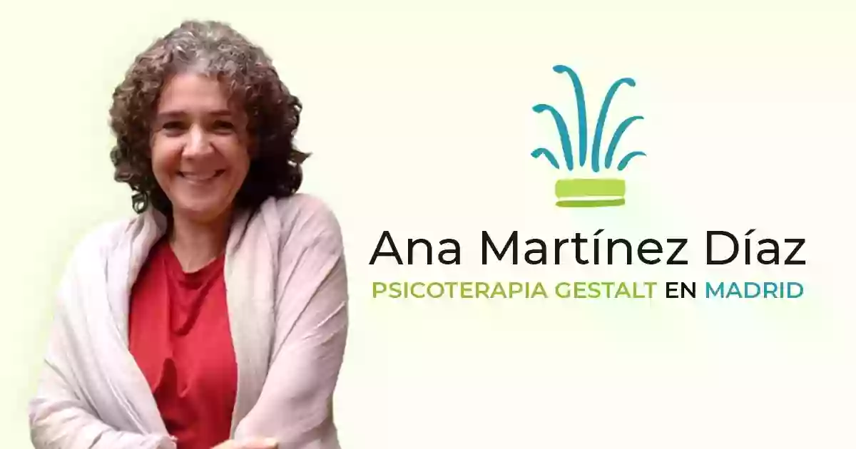 ANA MARTÍNEZ DÍAZ