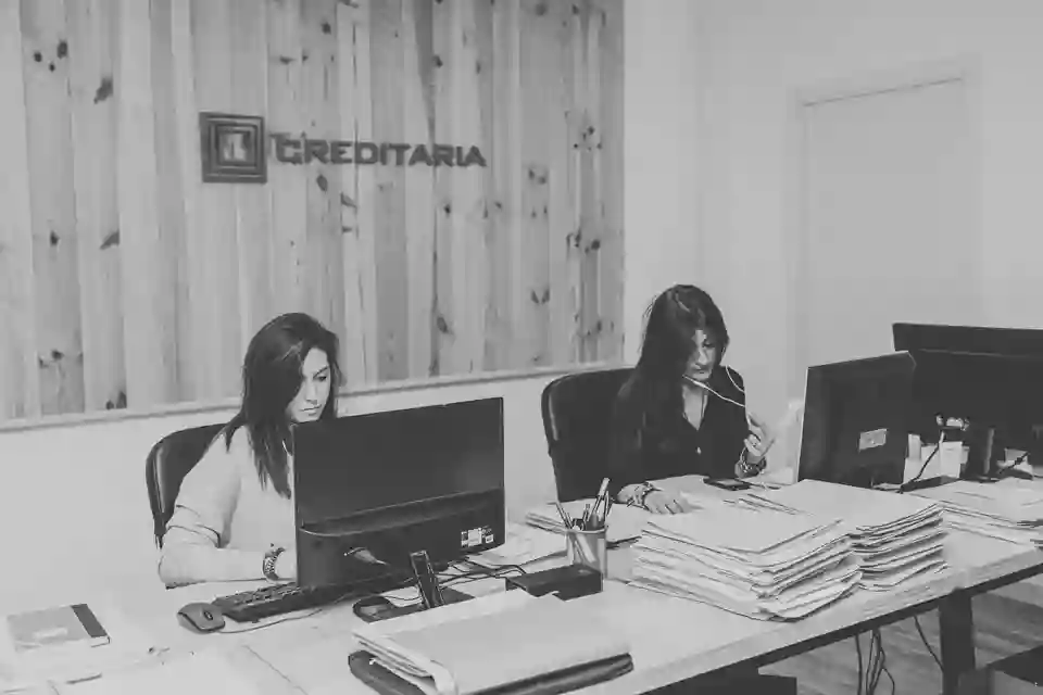 Creditaria - Estudio Legal