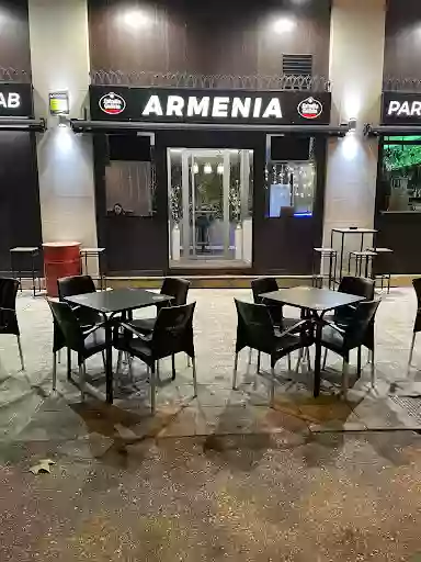 Bar restaurante Armenia Pau Carabanchel