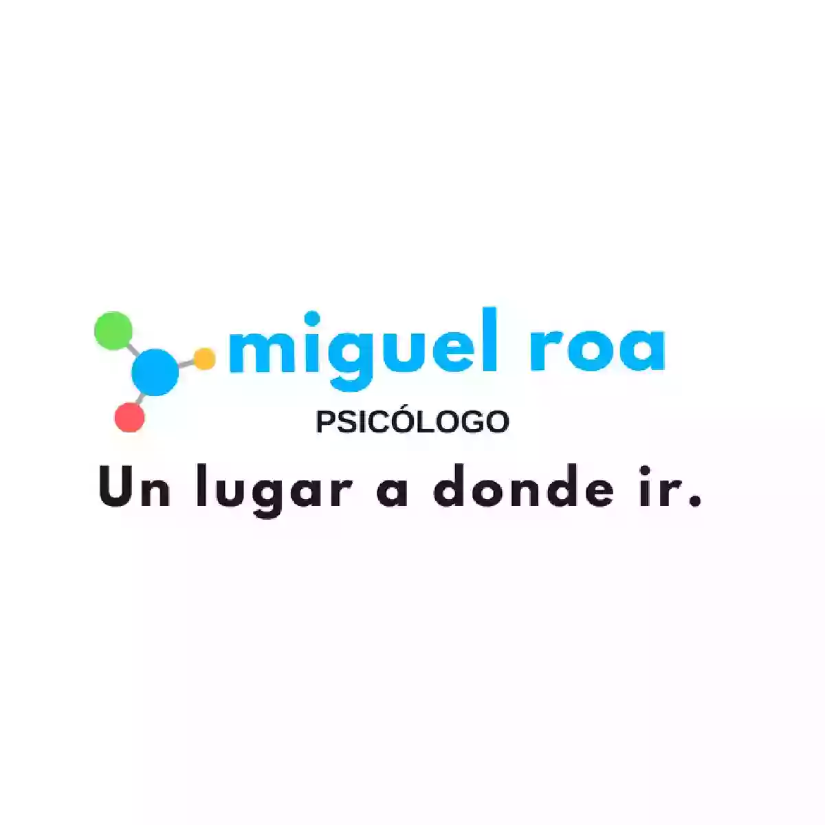 Miguel Roa Psicólogo