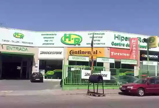 H.R Tienda Taller Recambios